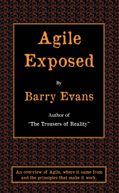 Agile Exposed - front cover